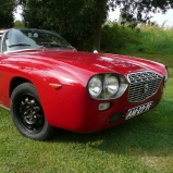 Available: Lancia Flavia Zagato